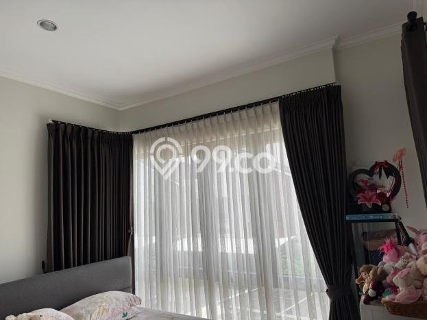 Rumah Mewah Dijual LT 124m2 di Cimanggis, Depok Rumah Mewah Dijual LT 124m2 di Cimanggis, Depok