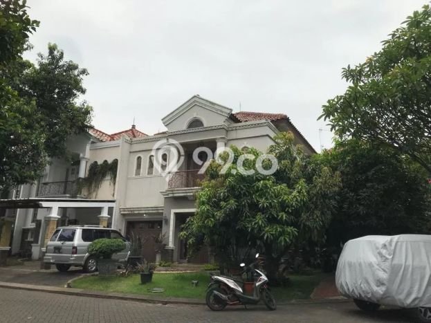 Hunian Mewah Siap Huni LT 257m2 di Gunung Putri, Bogor Hunian Mewah Siap Huni LT 257m2 di Gunung Putri, Bogor