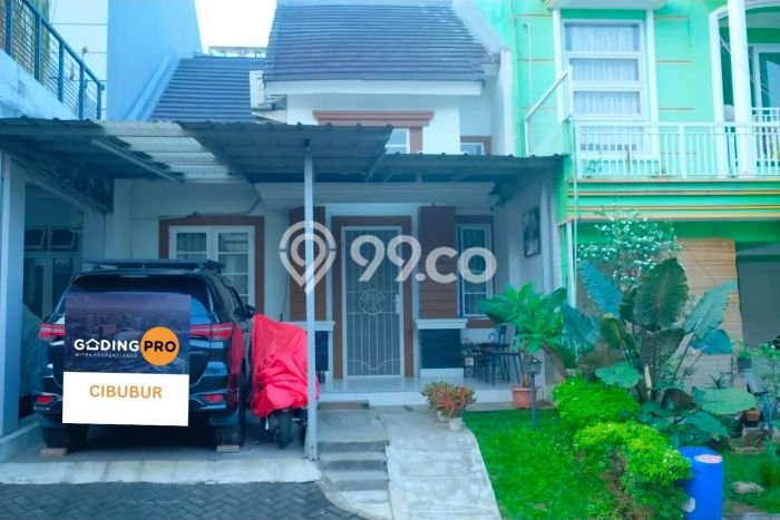 Rumah Minimalis 3 KT LT 96m2 di Cibubur Rumah Minimalis 3 KT LT 96m2 di Cibubur
