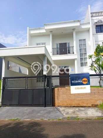 Rumah Minimalis 4 KT LT 120m2 di Cibubur Rumah Minimalis 4 KT LT 120m2 di Cibubur