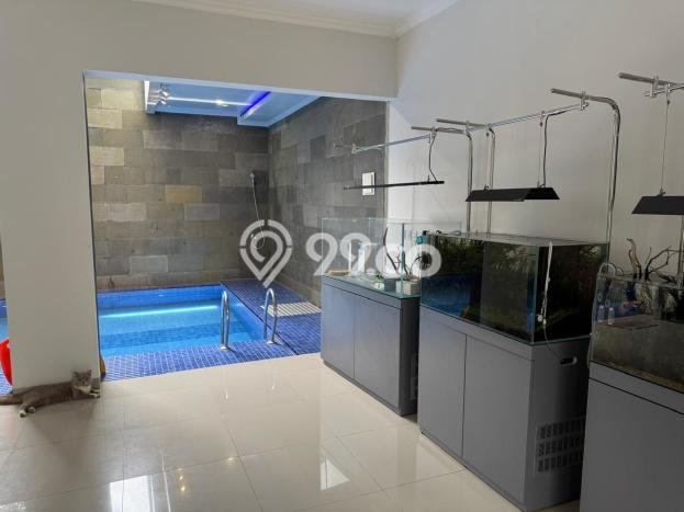 Rumah Mewah Dijual LT 124m2 di Cimanggis, Depok Rumah Mewah Dijual LT 124m2 di Cimanggis, Depok