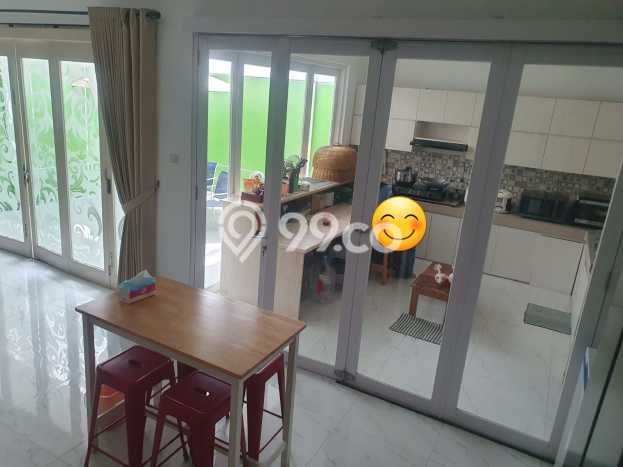 Rumah Luas Asri 4 KT Siap Pakai di Cibubur Bogor Rumah Luas Asri 4 KT Siap Pakai di Cibubur Bogor