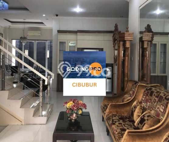 Hunian Elit LB 200m2 Siap Huni Desain Elegan di Cibubur, Bogor Hunian Elit LB 200m2 Siap Huni Desain Elegan di Cibubur, Bogor