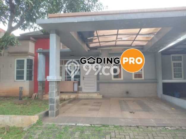 Jual Rumah Modern 5 KT di Cibubur, Bogor Jual Rumah Modern 5 KT di Cibubur, Bogor
