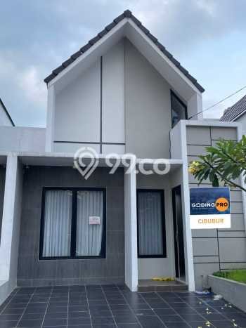Jual Rumah Favorit Siap Huni LB 45m2 di Cimanggis, Depok Jual Rumah Favorit Siap Huni LB 45m2 di Cimanggis, Depok