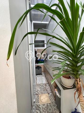 Rumah Modern 2 KT LT 70m2 di Cibubur Rumah Modern 2 KT LT 70m2 di Cibubur