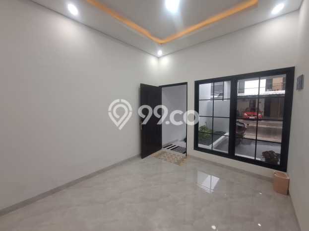 Rumah Strategis Minimalis Lb 130m2 di Serpong Utara, Tangerang Selatan Rumah Strategis Minimalis Lb 130m2 di Serpong Utara, Tangerang Selatan