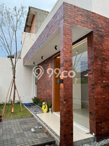 Rumah Minimalis 3 KT di Bintaro Tangerang Selatan Unfurnished Rumah Minimalis 3 KT di Bintaro Tangerang Selatan Unfurnished