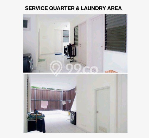 Rumah Elit Modern Siap Huni di Kemang Jakarta Selatan Rumah Elit Modern Siap Huni di Kemang Jakarta Selatan
