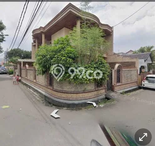 Dijual Rumah Mewah Megah Dengan View Cantik di Buaran, Jakarta Timur Dijual Rumah Mewah Megah Dengan View Cantik di Buaran, Jakarta Timur