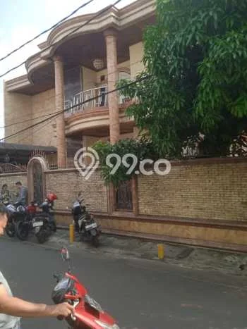 Dijual Rumah Mewah Megah Dengan View Cantik di Buaran, Jakarta Timur Dijual Rumah Mewah Megah Dengan View Cantik di Buaran, Jakarta Timur