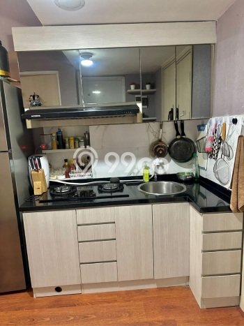 Untuk Dijual Apartemen 2 KT & 1 KM di Bekasi Lokasi Strategis Untuk Dijual Apartemen 2 KT & 1 KM di Bekasi Lokasi Strategis