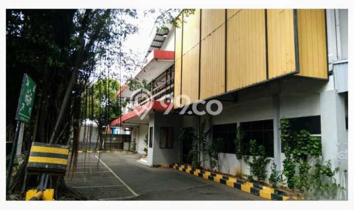 Pabrik Dijual Lokasi Emas di Pulo Gadung Luas 4329m2 Pabrik Dijual Lokasi Emas di Pulo Gadung Luas 4329m2