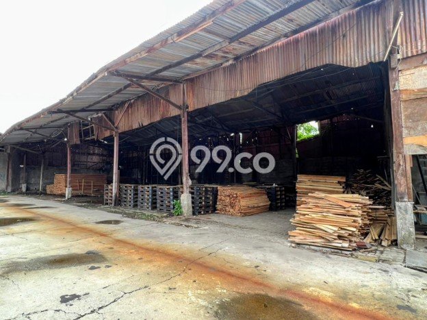 Gudang Dijual di Prime Area Jakarta Utara Luas 4000m2 Gudang Dijual di Prime Area Jakarta Utara Luas 4000m2
