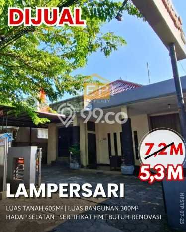 DIJUAL CEPAT! Rumah Minimalis area Semarang Selatan, Semarang, LT 605m2m² LB 300m2m² Bisa Nego! DIJUAL CEPAT! Rumah Minimalis area Semarang Selatan, Semarang, LT 605m2m² LB 300m2m² Bisa Nego!
