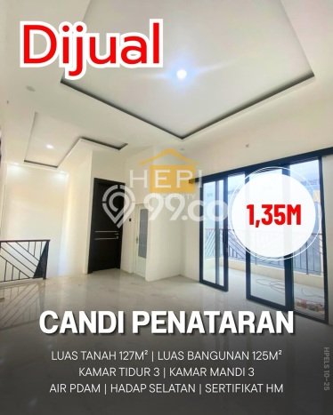 Rumah Luas Asri 3 KT Siap Huni di Manyaran Semarang Rumah Luas Asri 3 KT Siap Huni di Manyaran Semarang