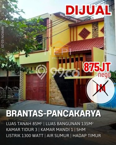 DIJUAL CEPAT! Rumah Minimalis di Semarang Timur, Semarang, Luas 85m2m² Bangunan 135m2m² NEGO! DIJUAL CEPAT! Rumah Minimalis di Semarang Timur, Semarang, Luas 85m2m² Bangunan 135m2m² NEGO!