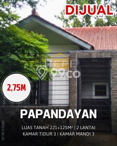 Dijual Rumah Premium dengan Fasilitas Sekitar Lengkap di Gajah Mungkur, Semarang Dijual Rumah Premium dengan Fasilitas Sekitar Lengkap di Gajah Mungkur, Semarang