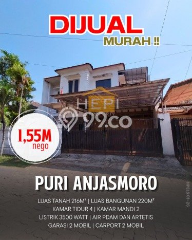 Dijual Rumah Minimalis Bagus Punya 4 KT di Semarang Barat Semarang - Dijual Rumah Minimalis Bagus Punya 4 KT di Semarang Barat Semarang -