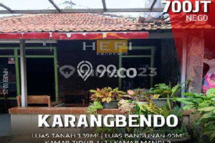 Rumah Bagus di Gajah Mungkur, Semarang, LT 139m2m² LB 90m2m² DIJUAL CEPAT! Rumah Bagus di Gajah Mungkur, Semarang, LT 139m2m² LB 90m2m² DIJUAL CEPAT!