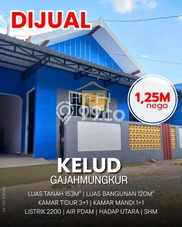 Dijual Rumah Minimalis Bagus Punya 4 KT di Gajah Mungkur Semarang SHM Dijual Rumah Minimalis Bagus Punya 4 KT di Gajah Mungkur Semarang SHM