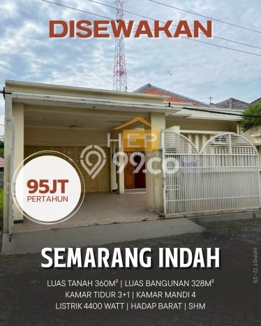 Disewakan Hunian Konsep Minimalis di Semarang Barat Semarang dengan 4 KT Disewakan Hunian Konsep Minimalis di Semarang Barat Semarang dengan 4 KT