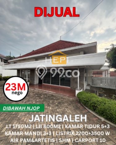 Dijual Rumah Mewah Megah Dengan View Eksklusif di Jatingaleh, Semarang Dijual Rumah Mewah Megah Dengan View Eksklusif di Jatingaleh, Semarang