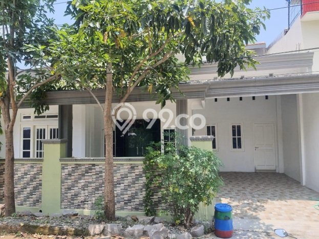 Disewakan Hunian Konsep Modern di Pedurungan Semarang dengan 3 KT Disewakan Hunian Konsep Modern di Pedurungan Semarang dengan 3 KT