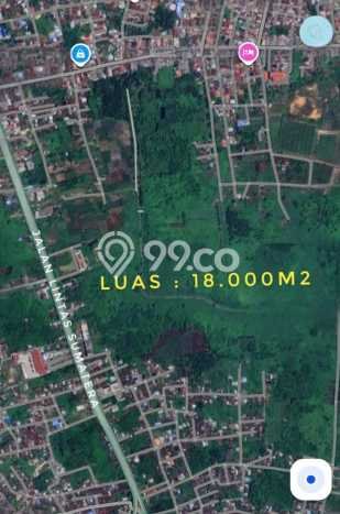 Disewakan Tanah Lokasi Strategis di Rumbai Pesisir Pekanbaru 18000m2 Disewakan Tanah Lokasi Strategis di Rumbai Pesisir Pekanbaru 18000m2