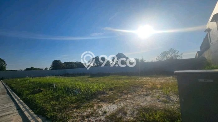 Lahan Strategis di Marpoyan Damai Dijual dengan Luas 1500m2 Lahan Strategis di Marpoyan Damai Dijual dengan Luas 1500m2