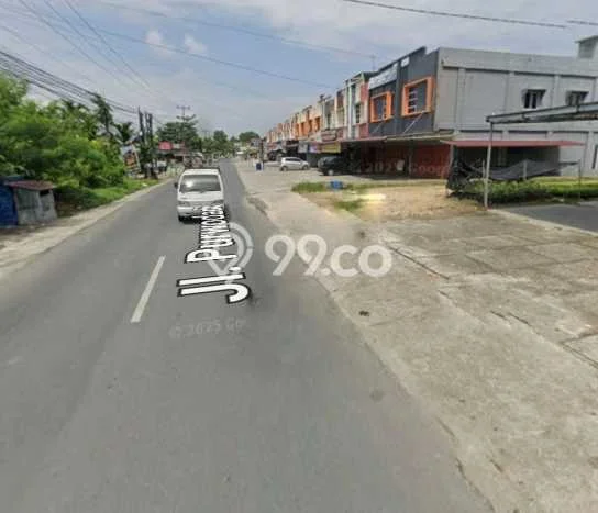 Gudang disewakan di Tampan Pekanbaru dengan luas bangunan 288m2 Gudang disewakan di Tampan Pekanbaru dengan luas bangunan 288m2