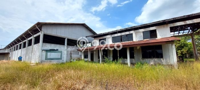 Unit Gudang Tersedia di Bengkalis Kota Spesifikasi LB 3000m2 Unit Gudang Tersedia di Bengkalis Kota Spesifikasi LB 3000m2