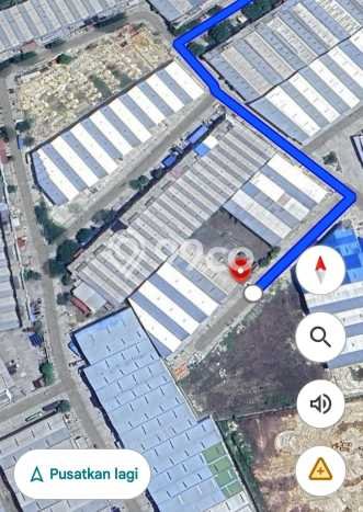 Unit Gudang disewakan di Marpoyan Damai Pekanbaru dengan LT 4020m2 / LB 2500m2 Unit Gudang disewakan di Marpoyan Damai Pekanbaru dengan LT 4020m2 / LB 2500m2