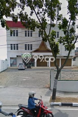 Ruko Usaha Dijual di Sail Pekanbaru LT 975m2 & LB 690m2 Ruko Usaha Dijual di Sail Pekanbaru LT 975m2 & LB 690m2
