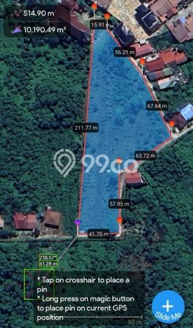 Tanah Strategis Dijual di Payung Sekaki Pekanbaru 10200m2 Tanah Strategis Dijual di Payung Sekaki Pekanbaru 10200m2