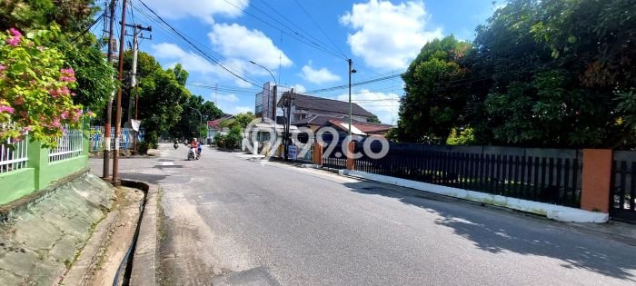 Tanah Dijual di Pekanbaru Seluas 2950m2 Strategis Tanah Dijual di Pekanbaru Seluas 2950m2 Strategis