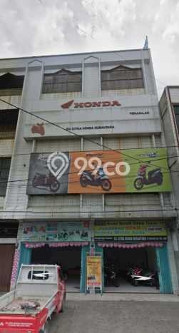 Unit Ruko Dijual di Pekanbaru LT 1121m2 & LB 1500m2 Unit Ruko Dijual di Pekanbaru LT 1121m2 & LB 1500m2