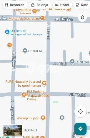 Lahan Sewa di Sukajadi Pekanbaru dengan Luas 762m2 Lahan Sewa di Sukajadi Pekanbaru dengan Luas 762m2