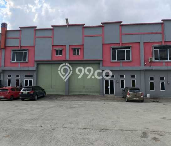 FOR RENT! Gudang di Garuda Sakti Cocok untuk Bisnis 470m2 FOR RENT! Gudang di Garuda Sakti Cocok untuk Bisnis 470m2