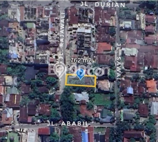 Lahan Sewa di Sukajadi Pekanbaru dengan Luas 762m2 Lahan Sewa di Sukajadi Pekanbaru dengan Luas 762m2