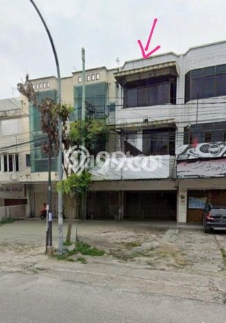 Ruko Dijual di Senapelan LT 150m2, LB 270m2 untuk Investasi Ruko Dijual di Senapelan LT 150m2, LB 270m2 untuk Investasi