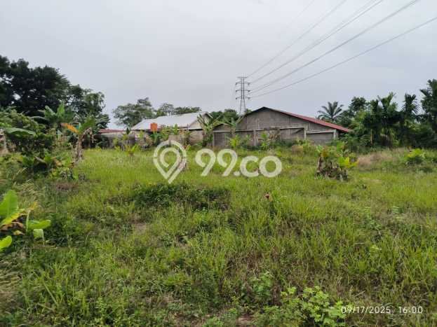 Jarang Ada! Tanah di Rumbai Punya Luas 15000m2 - Jarang Ada! Tanah di Rumbai Punya Luas 15000m2 -