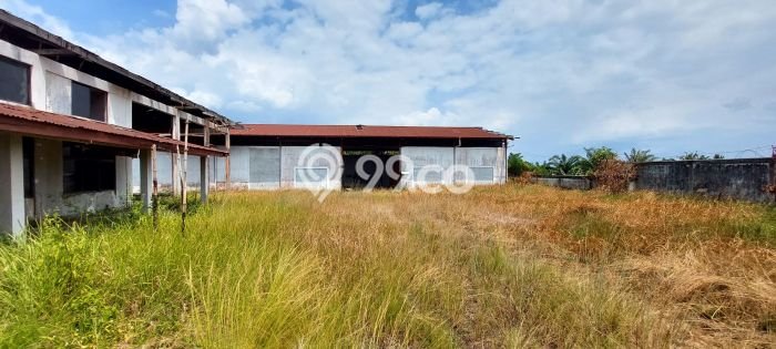 Unit Gudang Tersedia di Bengkalis Kota Spesifikasi LB 3000m2 Unit Gudang Tersedia di Bengkalis Kota Spesifikasi LB 3000m2