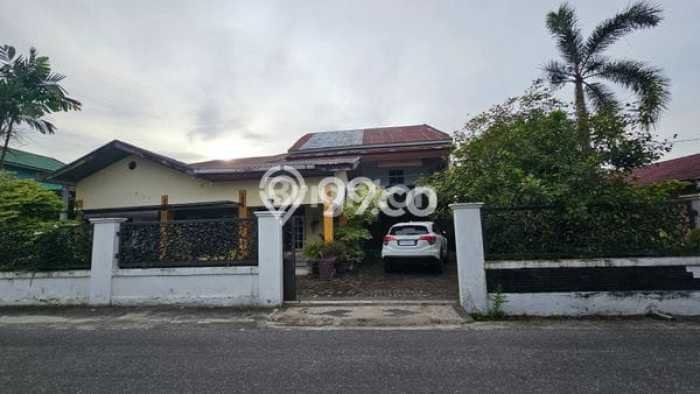 Jual Rumah Eksklusif 6 KT di Simpang Tiga, Pekanbaru Jual Rumah Eksklusif 6 KT di Simpang Tiga, Pekanbaru