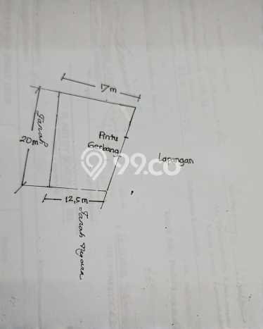 Tanah Disewakan Lokasi Semarang Seluas 295m2 Strategis dan Aman Tanah Disewakan Lokasi Semarang Seluas 295m2 Strategis dan Aman