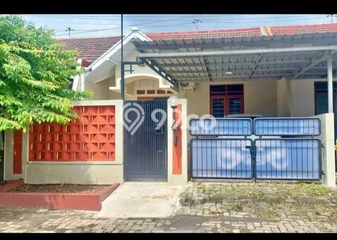 Rumah Cantik Siap Pakai Di Banyumanik Luas 100m2 Aman Rumah Cantik Siap Pakai Di Banyumanik Luas 100m2 Aman