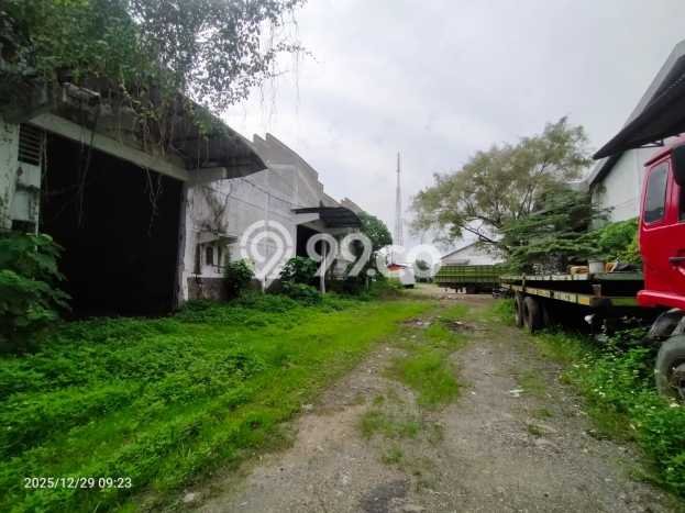 Dijual Tanah di Semarang Timur Semarang Luas 12300m2 SHM Dijual Tanah di Semarang Timur Semarang Luas 12300m2 SHM