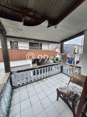 Rumah Modern 5 KT di Wonodri Semarang Unfurnished Rumah Modern 5 KT di Wonodri Semarang Unfurnished