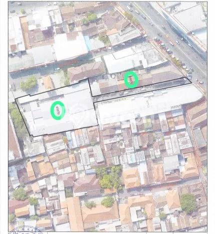 Komersial Kawasan Komersial di Pemuda, Luas 4451m2m², Mainroad Komersial Kawasan Komersial di Pemuda, Luas 4451m2m², Mainroad
