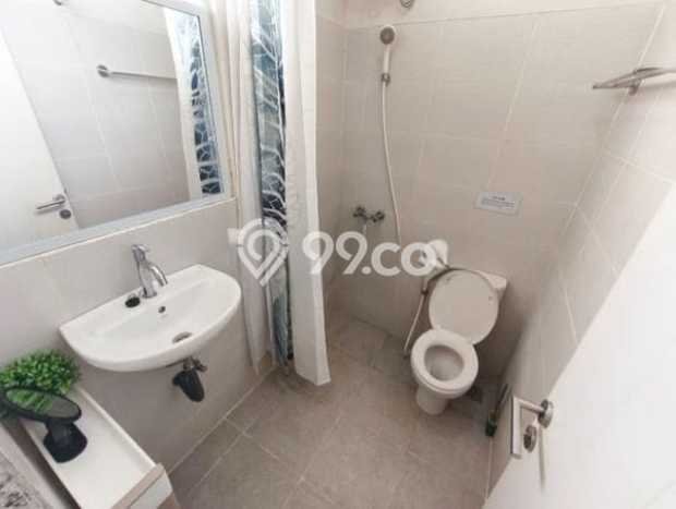 Rumah Minimalis 3 Kamar LT 120m2 di BSB City Rumah Minimalis 3 Kamar LT 120m2 di BSB City